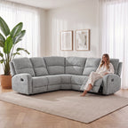 Sala Esquina Reclinable Nest