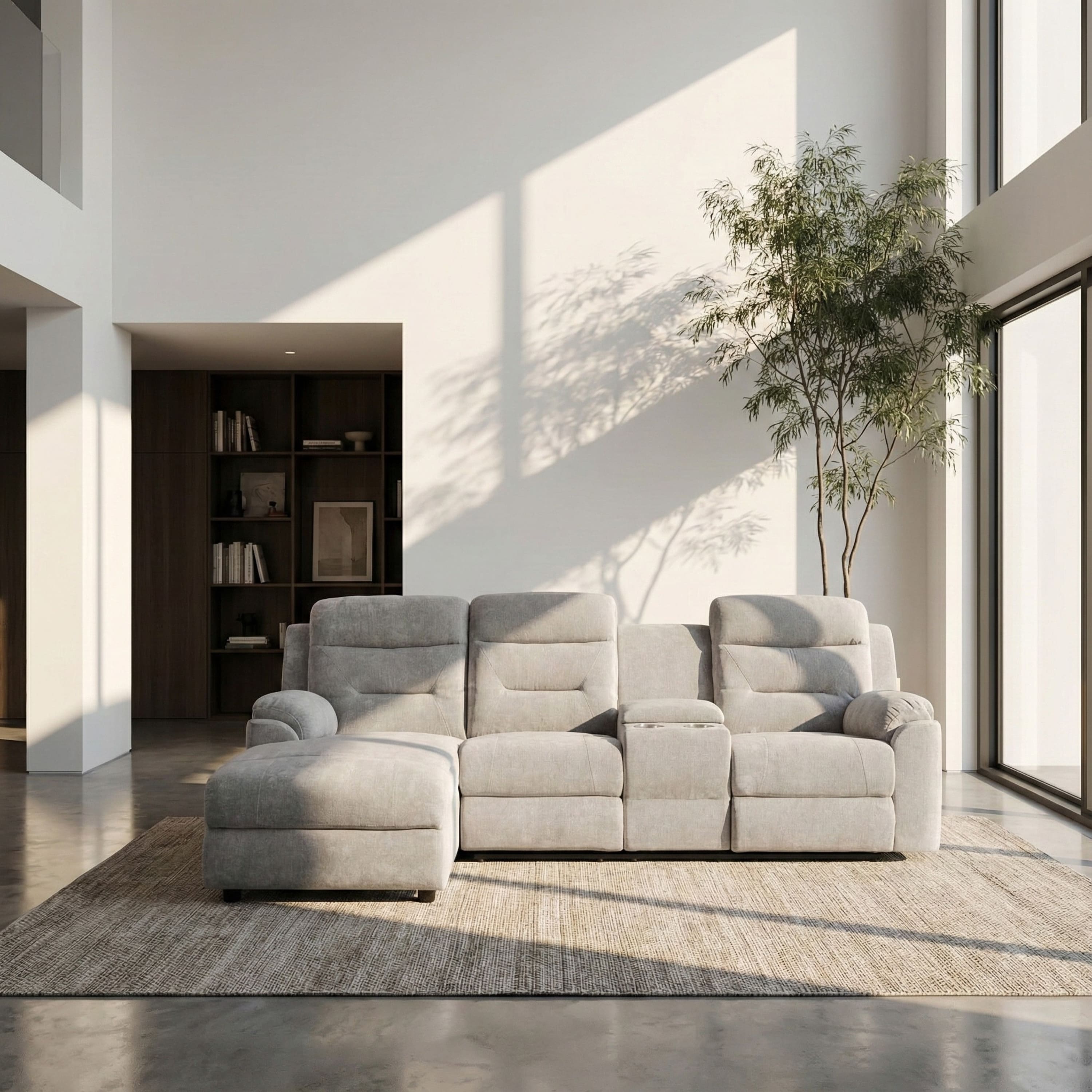 Sala Reclinable Trento