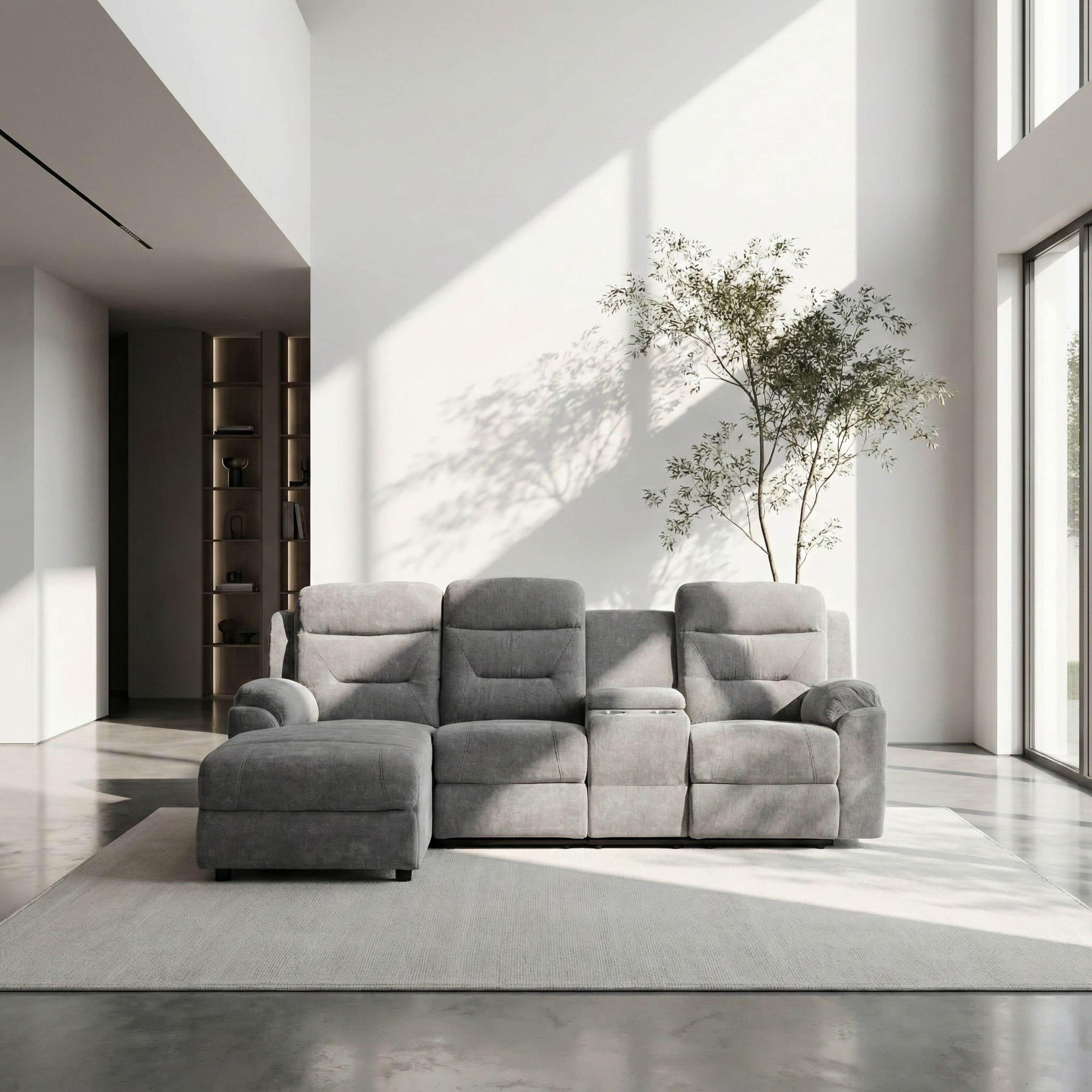 Sala Reclinable Trento