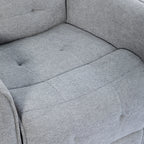 Sillón Reclinable Eléctrico Kael