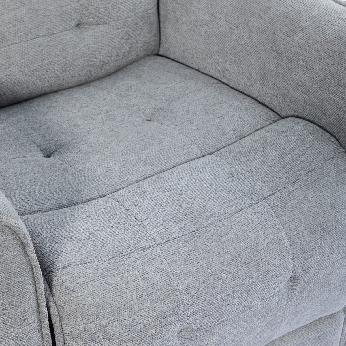 Sillón Reclinable Eléctrico Kael