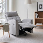 Sillón Reclinable Eléctrico Kael