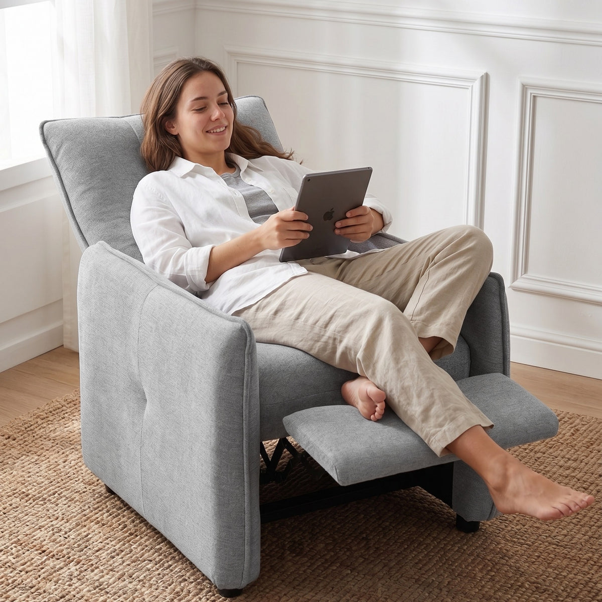 Sillón Reclinable Livio