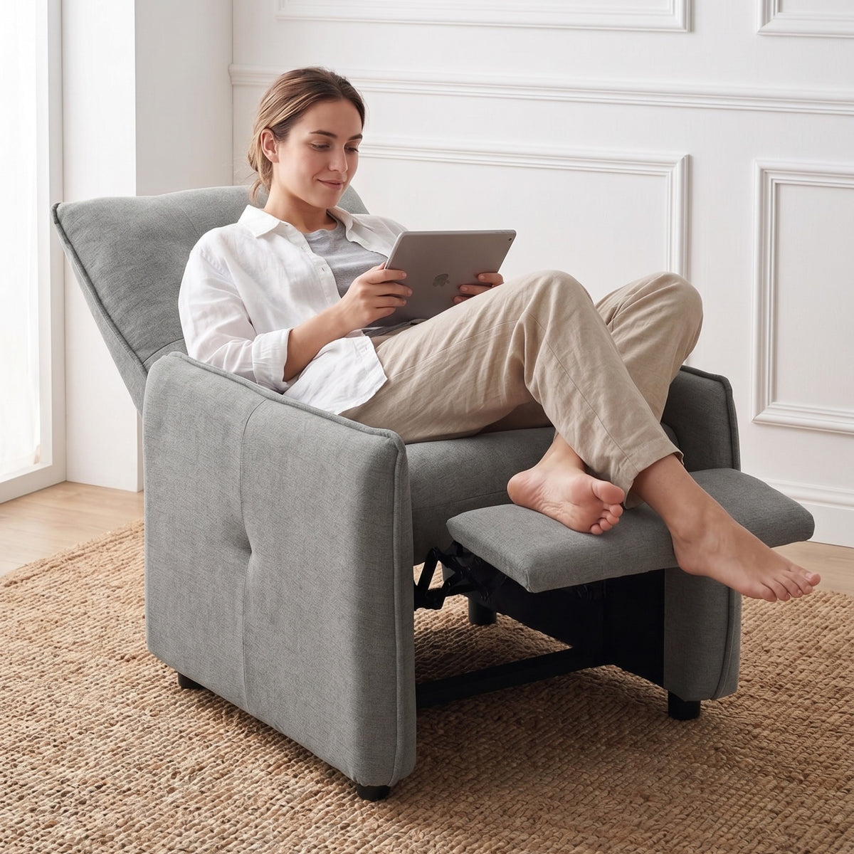 Sillón Reclinable Livio