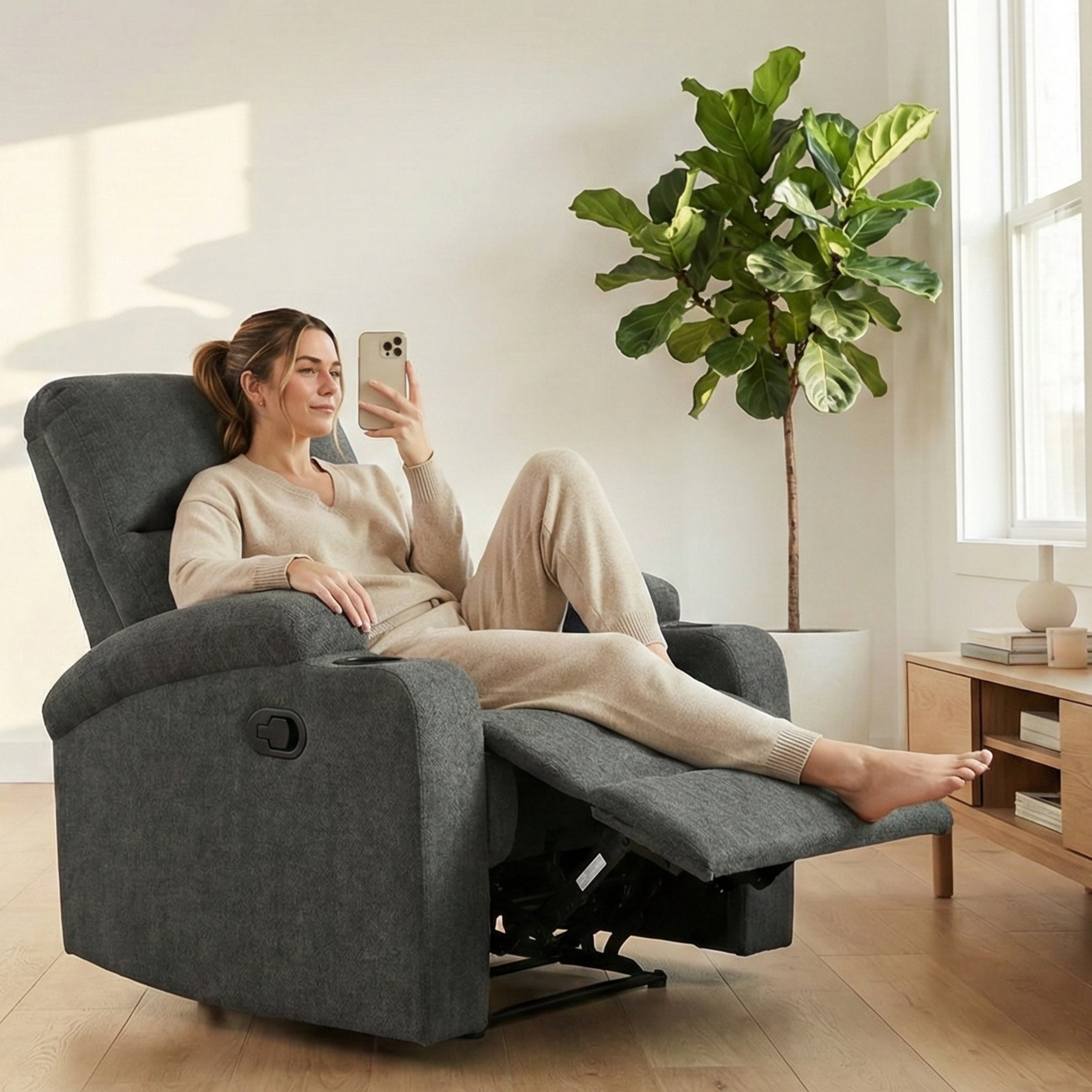 Sillon Reclinable Mezzo