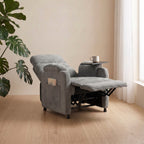 Sillón Reclinable Eléctrico Nero