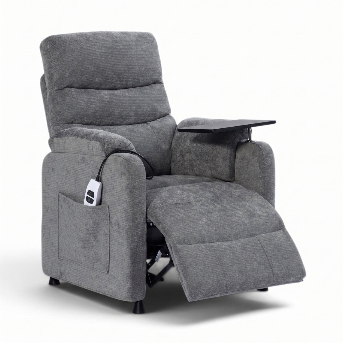 Sillón Reclinable Eléctrico Nero