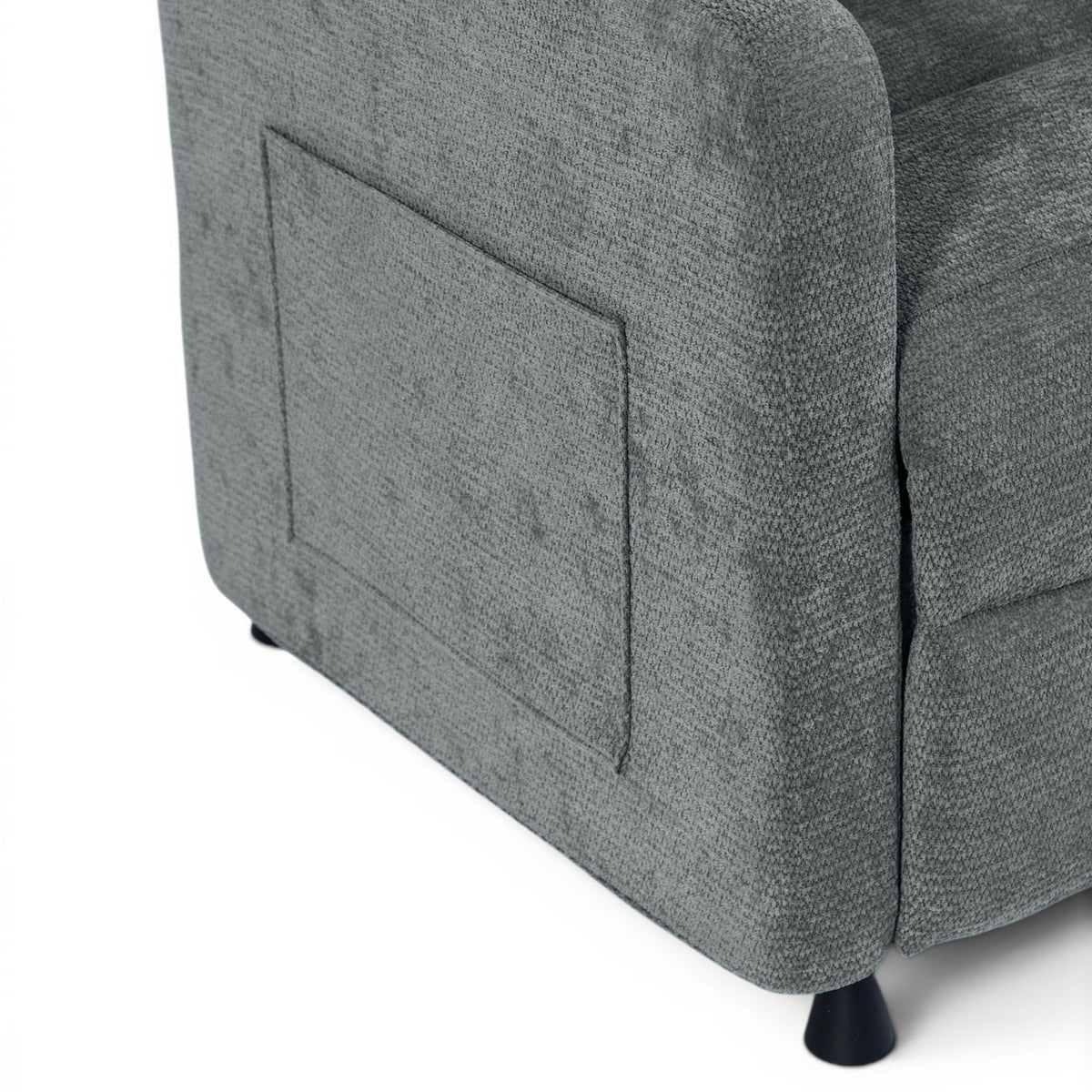 Sillón Reclinable Eléctrico Nero