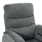 Sillón Reclinable Eléctrico Nero