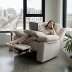 Sillón Reclinable Wynwood