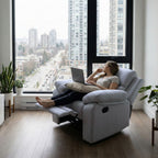 Sillón Reclinable Wynwood