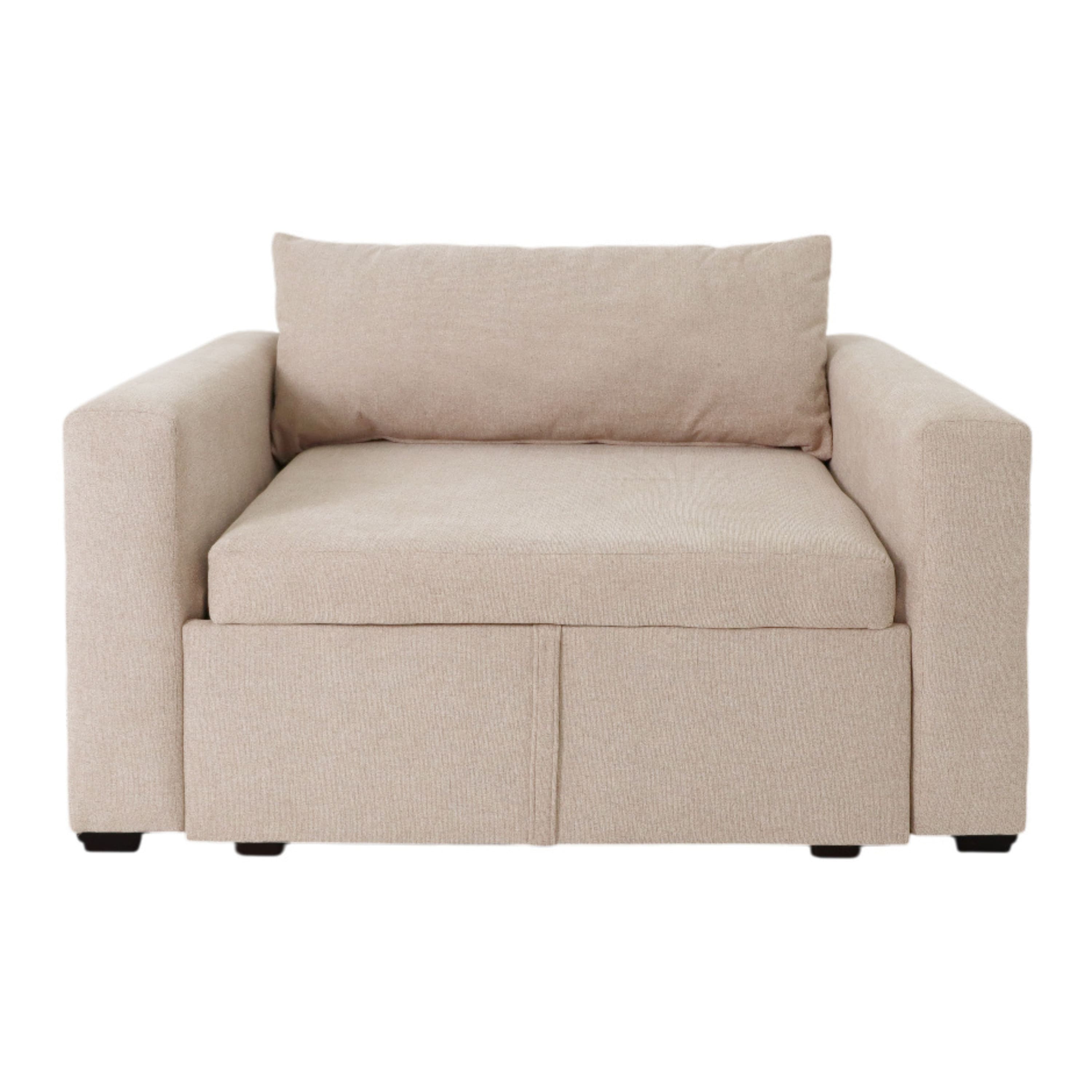 Sofá Cama Oversize Newport