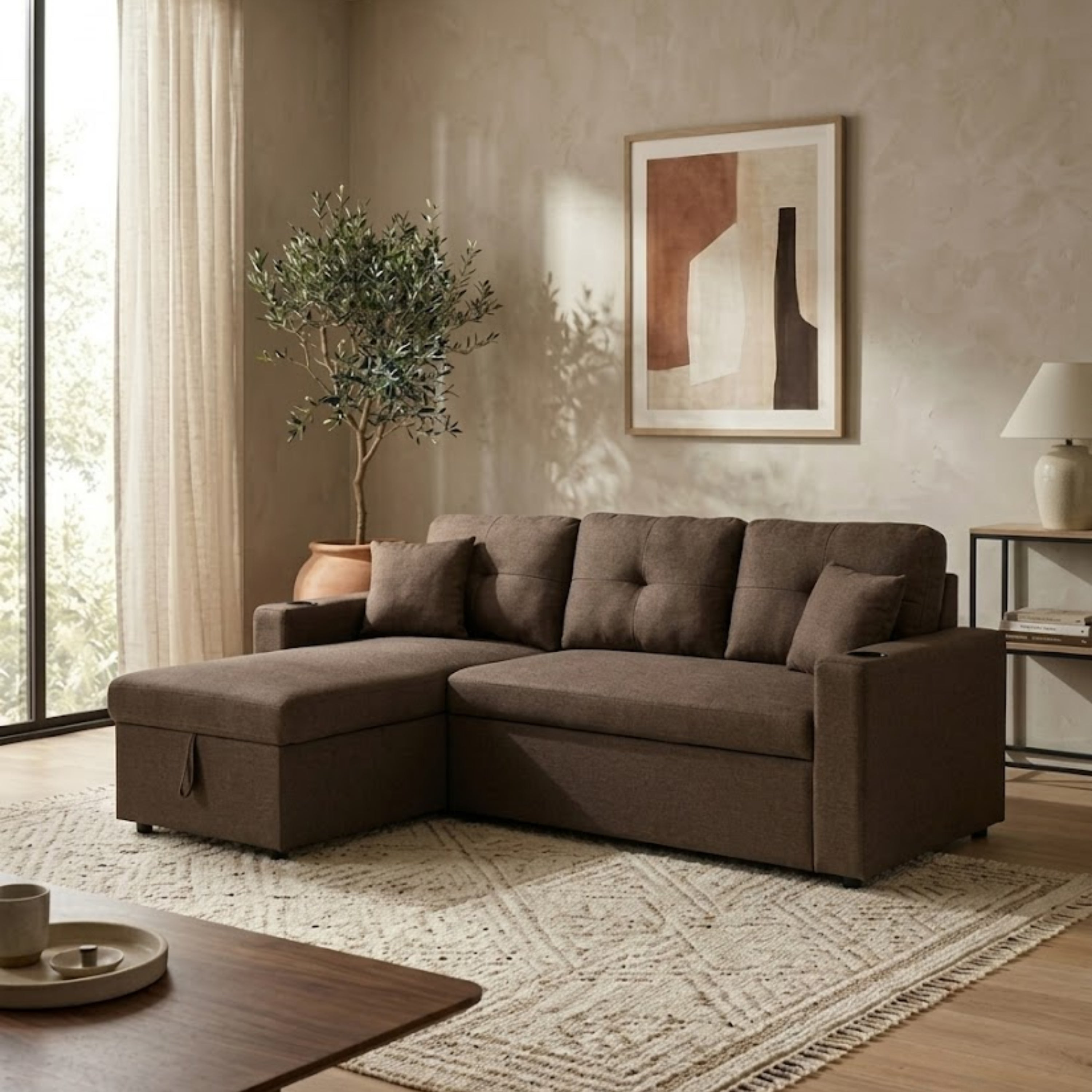 Sofá Cama Wayfair