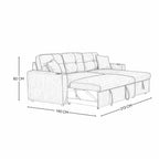 Sofá Cama Wayfair
