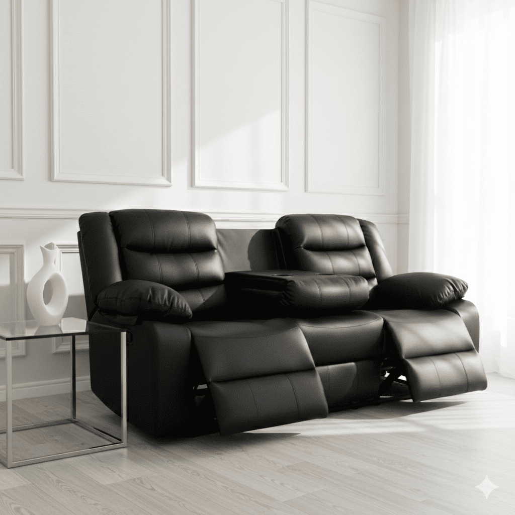 Sofá Reclinable Bryce