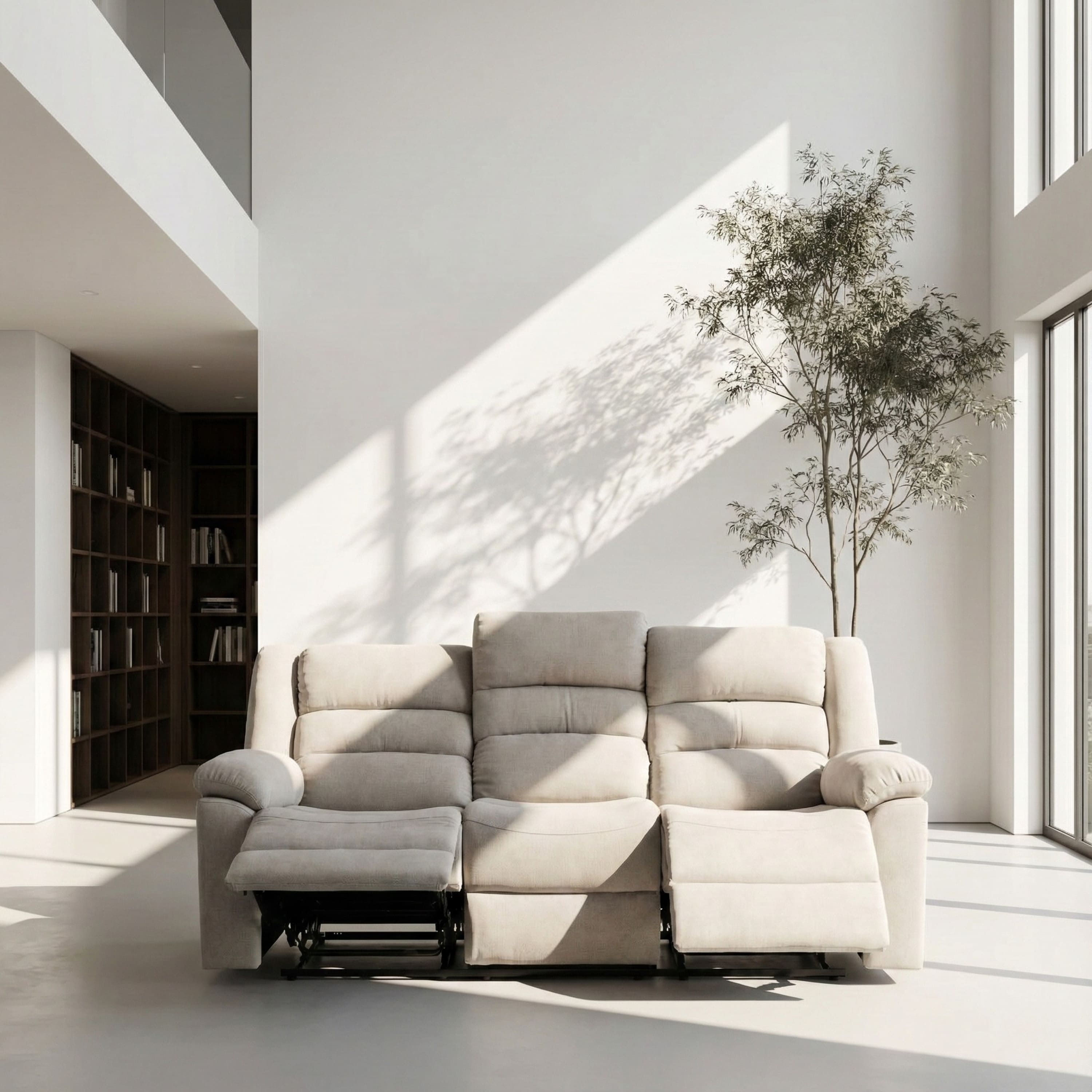 Sofá Reclinable Denver