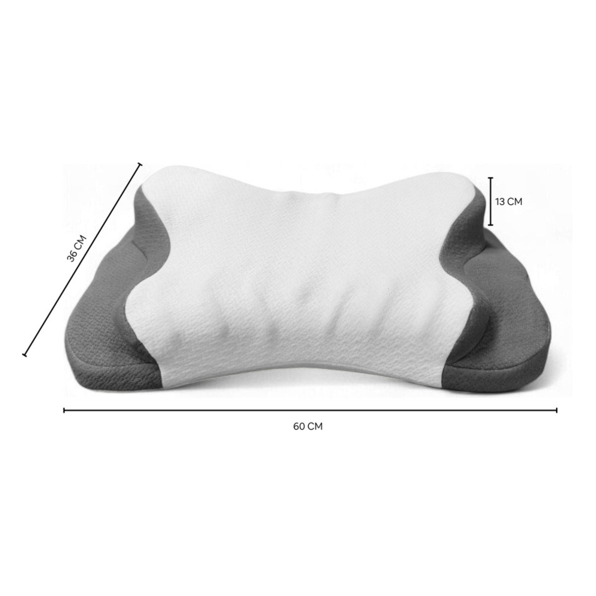Almohada Cloud Orthopedic Dream
