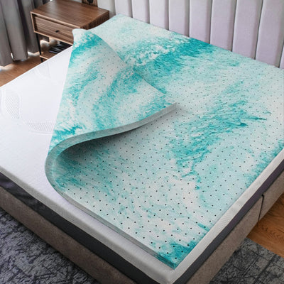 Colchoneta Cloud Memory Foam