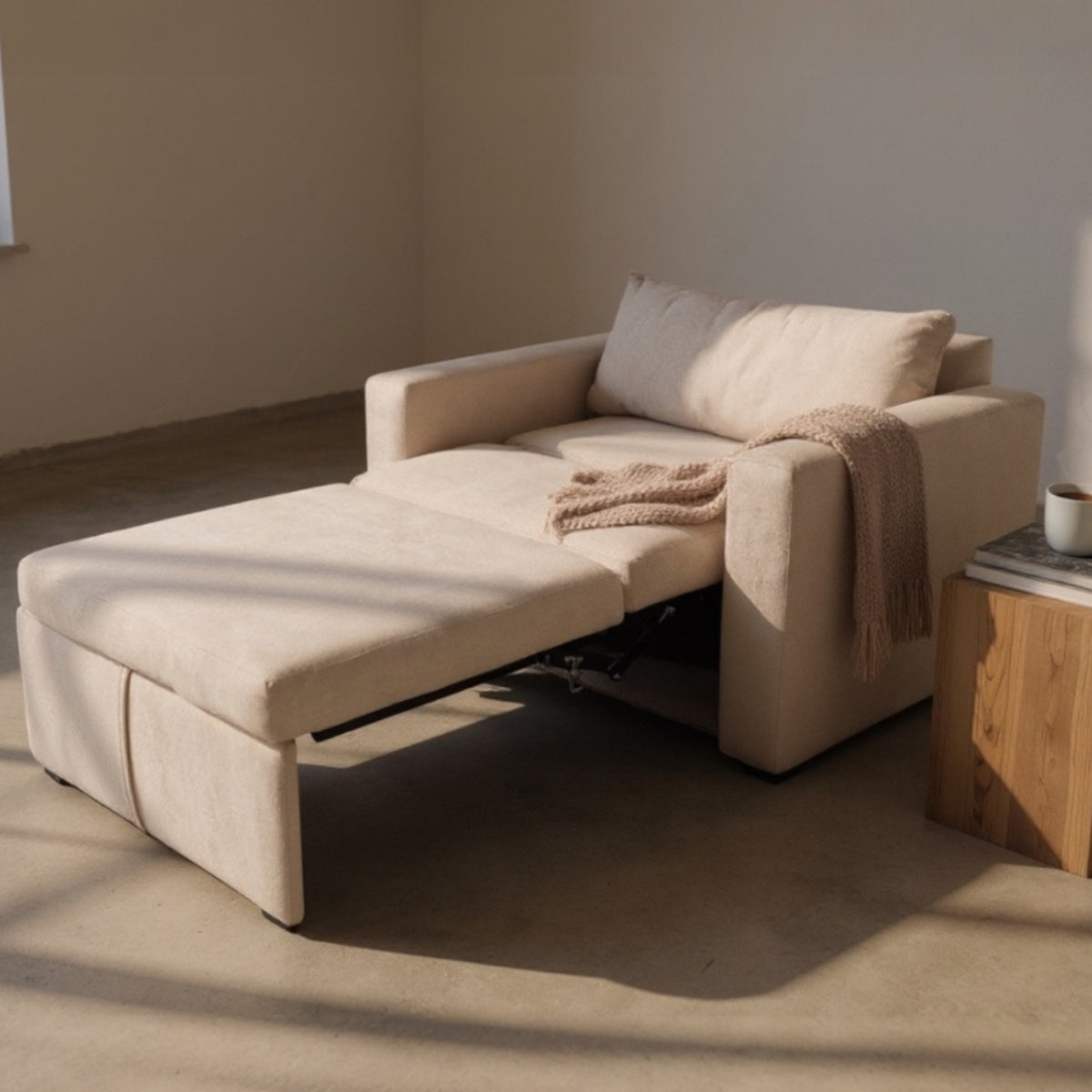 Sofá Cama Oversize Newport