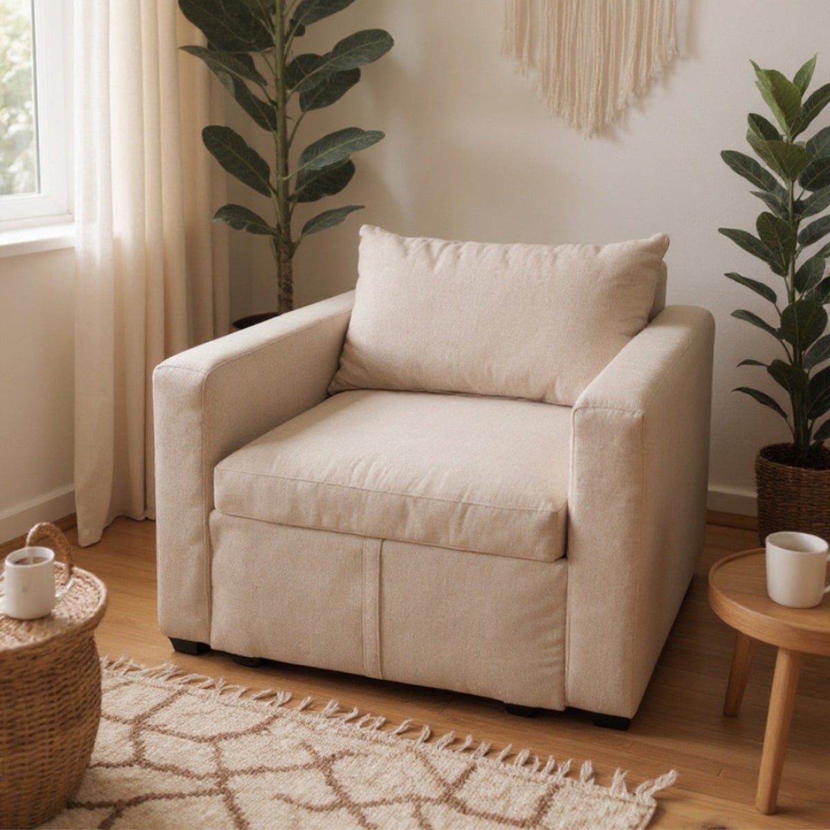 Sofá Cama Oversize Newport