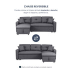 Sofá Cama Wayfair