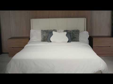 Set de Colchón y Cama Cambridge