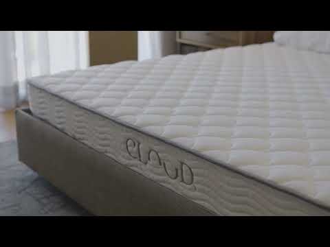 Colchón Cloud Eco Hybrid Tech