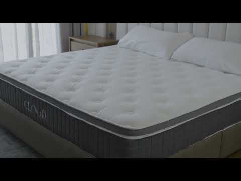 Colchón Cloud Pro Hybrid Tech