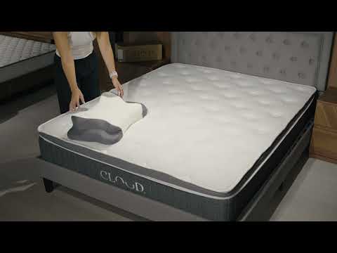 Almohada Cloud Orthopedic Dream