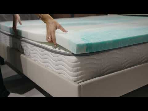 Colchoneta Cloud Memory Foam